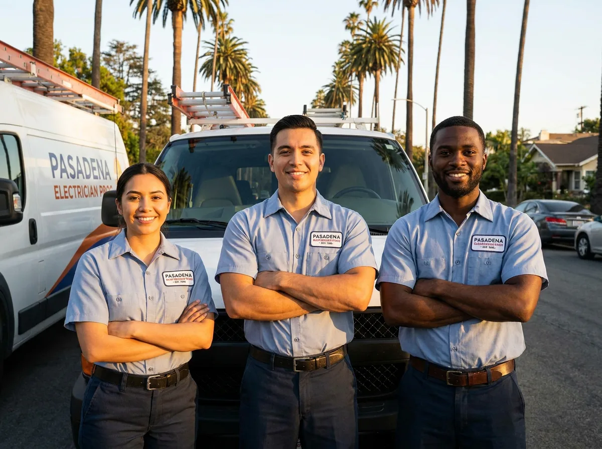 Electrician company in Rochester, WA